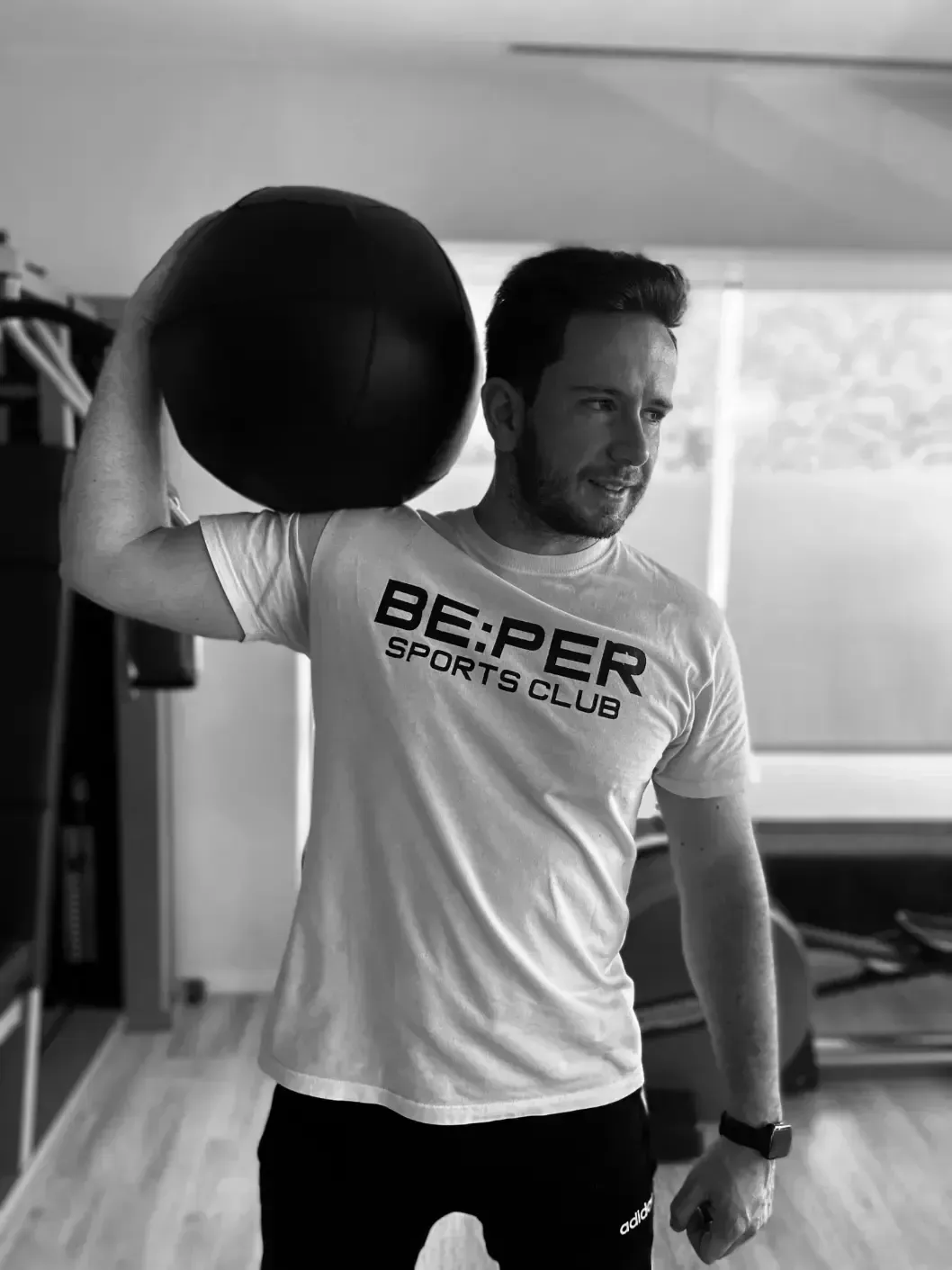 Beper Sports Club — pilates-studio i Madrid — bild 2