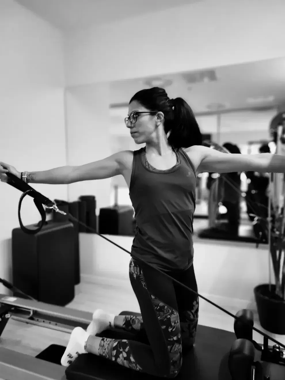 Beper Sports Club — pilates-studio i Madrid — bild 3