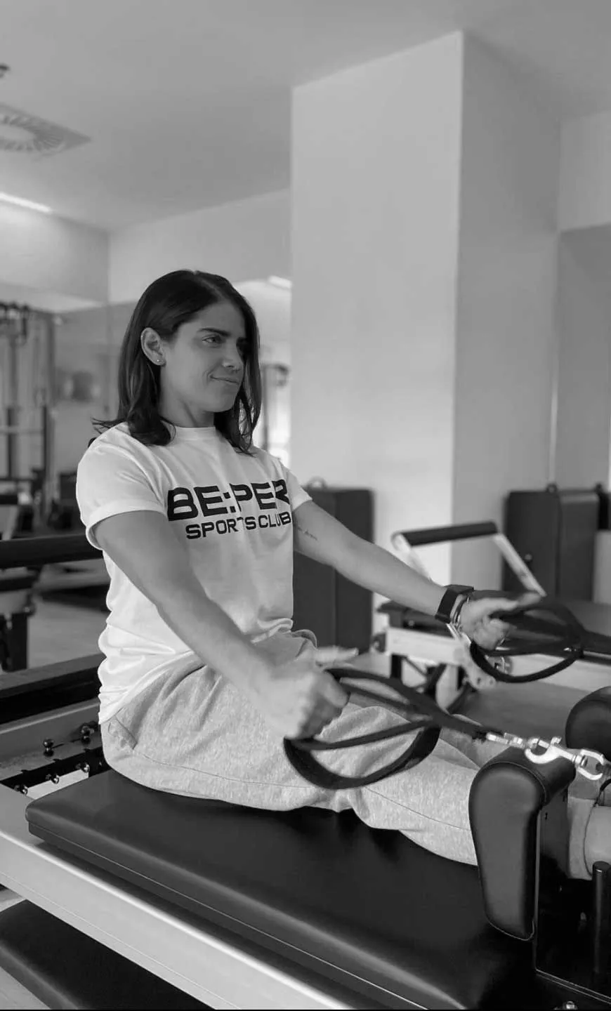 Beper Sports Club — pilates-studio i Madrid — bild 3