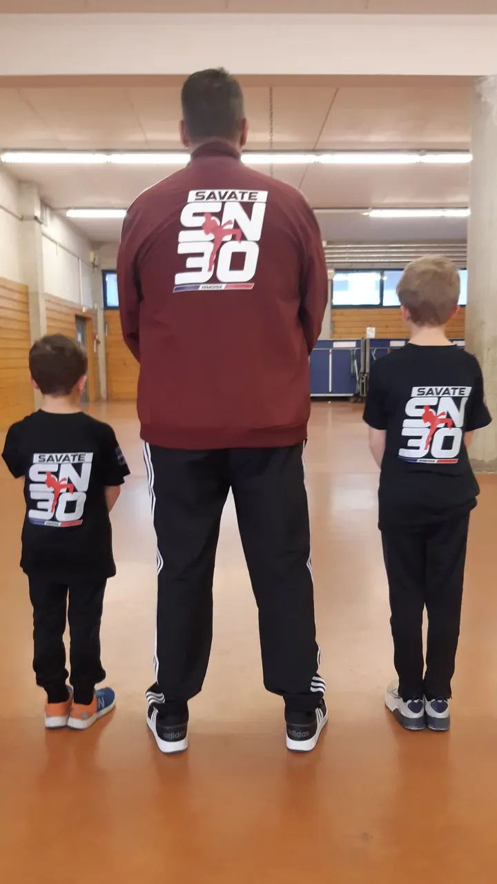 Savate Nimoise 30 — Kickboxing à Beausoleil, Nîmes
