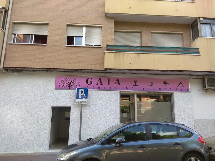 Gaia Centro De Bienestar — yoga-studio en San Sebastián de los Reyes — 3