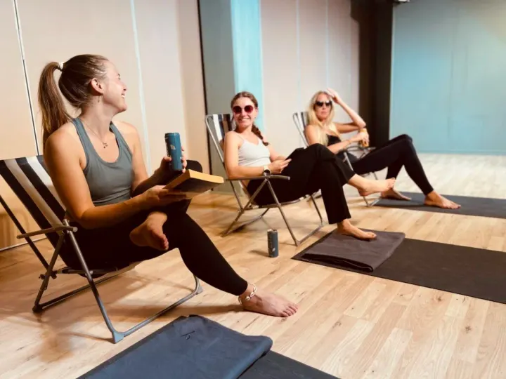 Yoga Folks Åsögatan — yoga-studio in Stockholm — 4