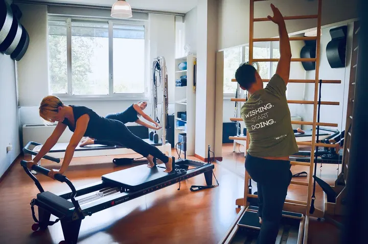 Pilates & Co. Asd — barre-studio a Albinea — 3