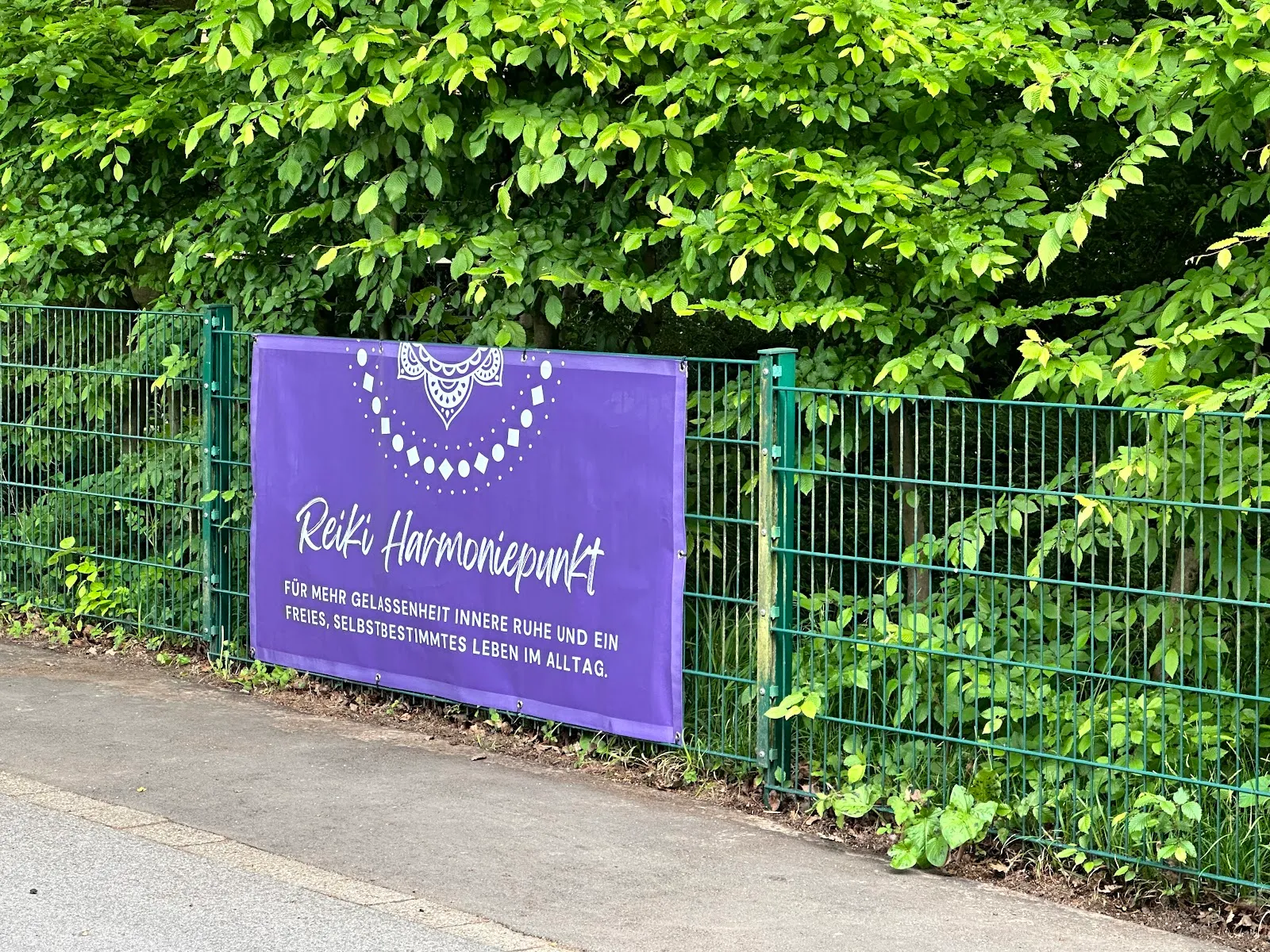 Marcus Dinies Reiki Harmoniepunkt — meditation-studio in Gemarkung Vohwinkel, Wuppertal — 2