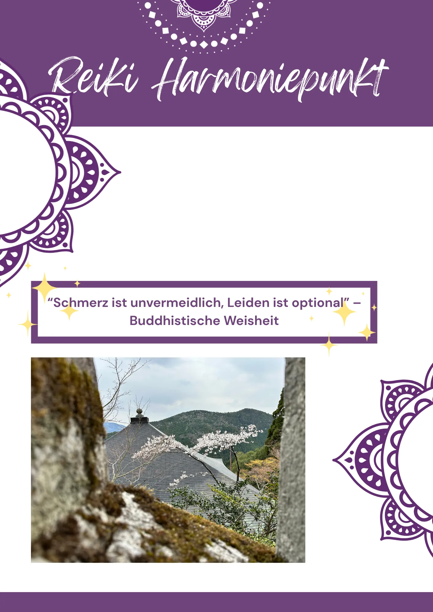 Marcus Dinies Reiki Harmoniepunkt — meditation-studio in Wuppertal — 5