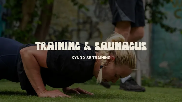 KYND Sauna Ørestad (Fælledby) — wellness-studio i Ørestad, København — 2