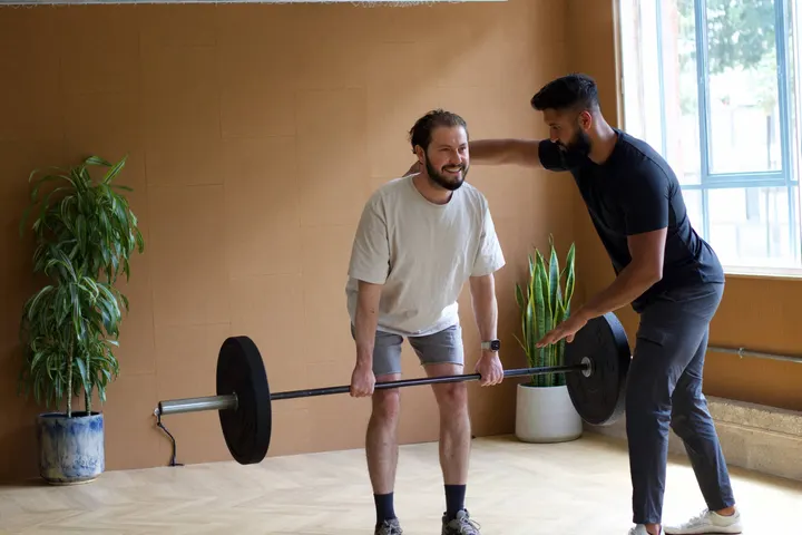 The Bearded Fitness Guy — strength-studio in Islington, London — 2