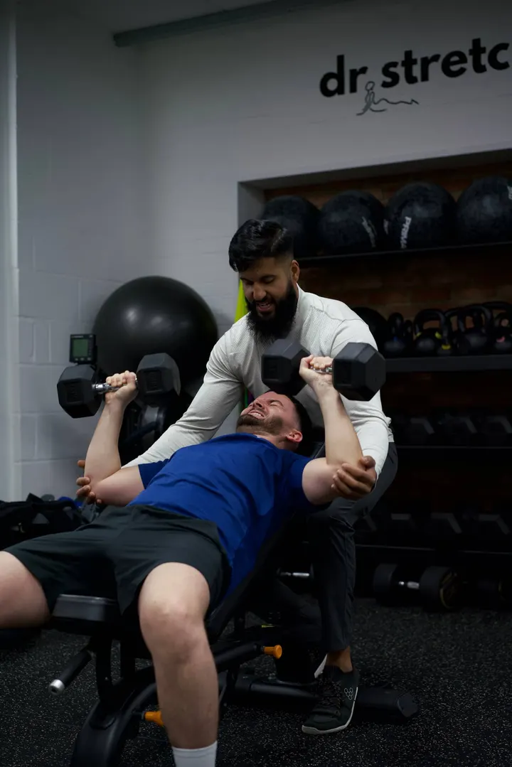 The Bearded Fitness Guy — strength-studio in London — 3