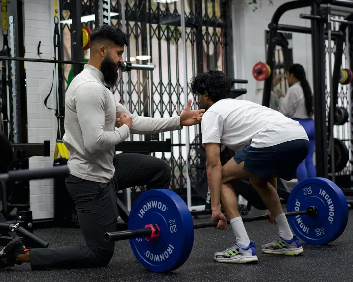 The Bearded Fitness Guy — strength-studio in London — 5