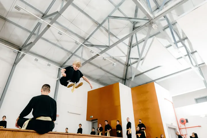 Clube de Kung Fu Hong Long — artes marciais-studio em Lisboa — 3