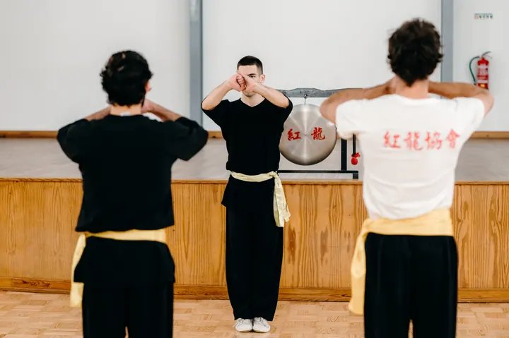 Clube de Kung Fu Hong Long — artes marciais-studio em Lisboa — 4