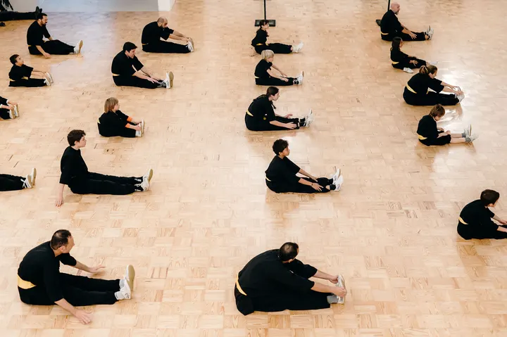 Clube de Kung Fu Hong Long — artes marciais-studio em Lisboa — 5