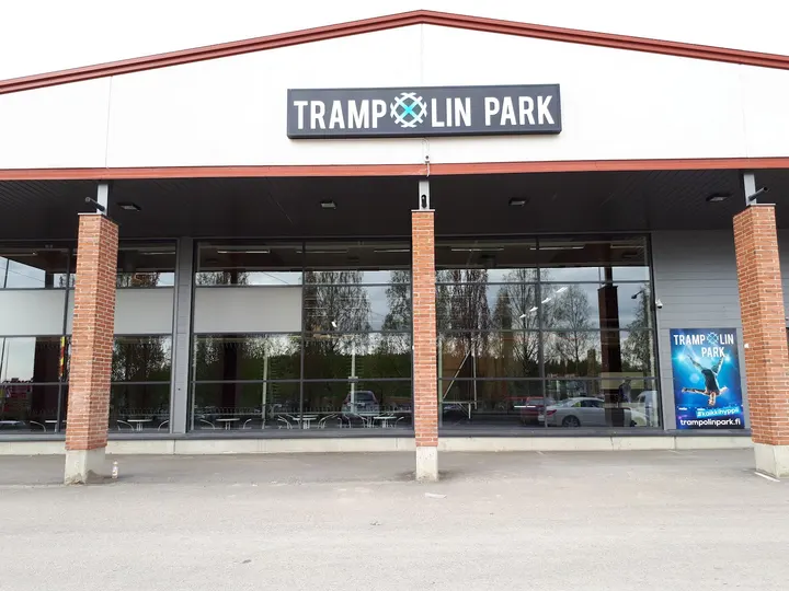 Trampoline Park Jyväskylä — Fitnessstudio – Keljo, Jyväskylä