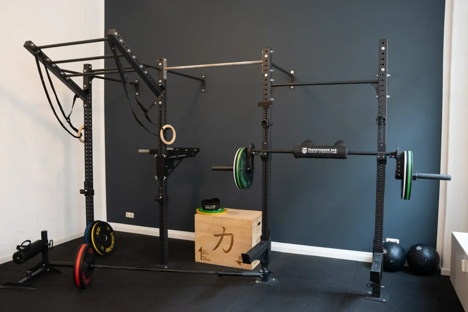 KraftBox — calisthenics-studio in Dresden — 4