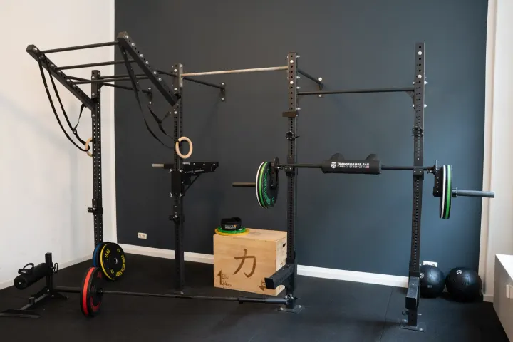 KraftBox — calisthenics-studio in Dresden — 4
