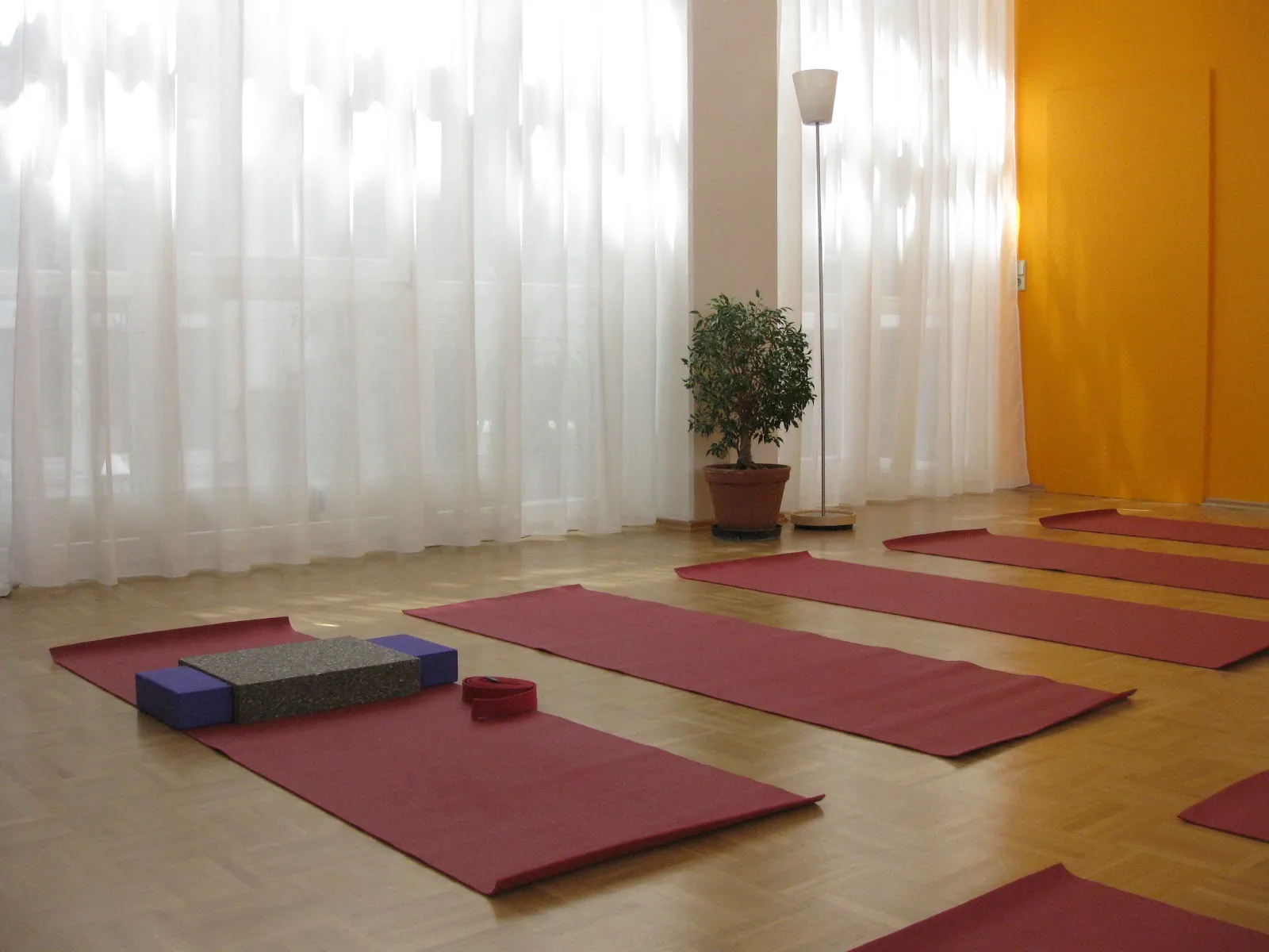 Senger Dagmar Physiotherapie und Yoga Krankengymnastikpraxis — pt-studio in Karlsruhe — 2