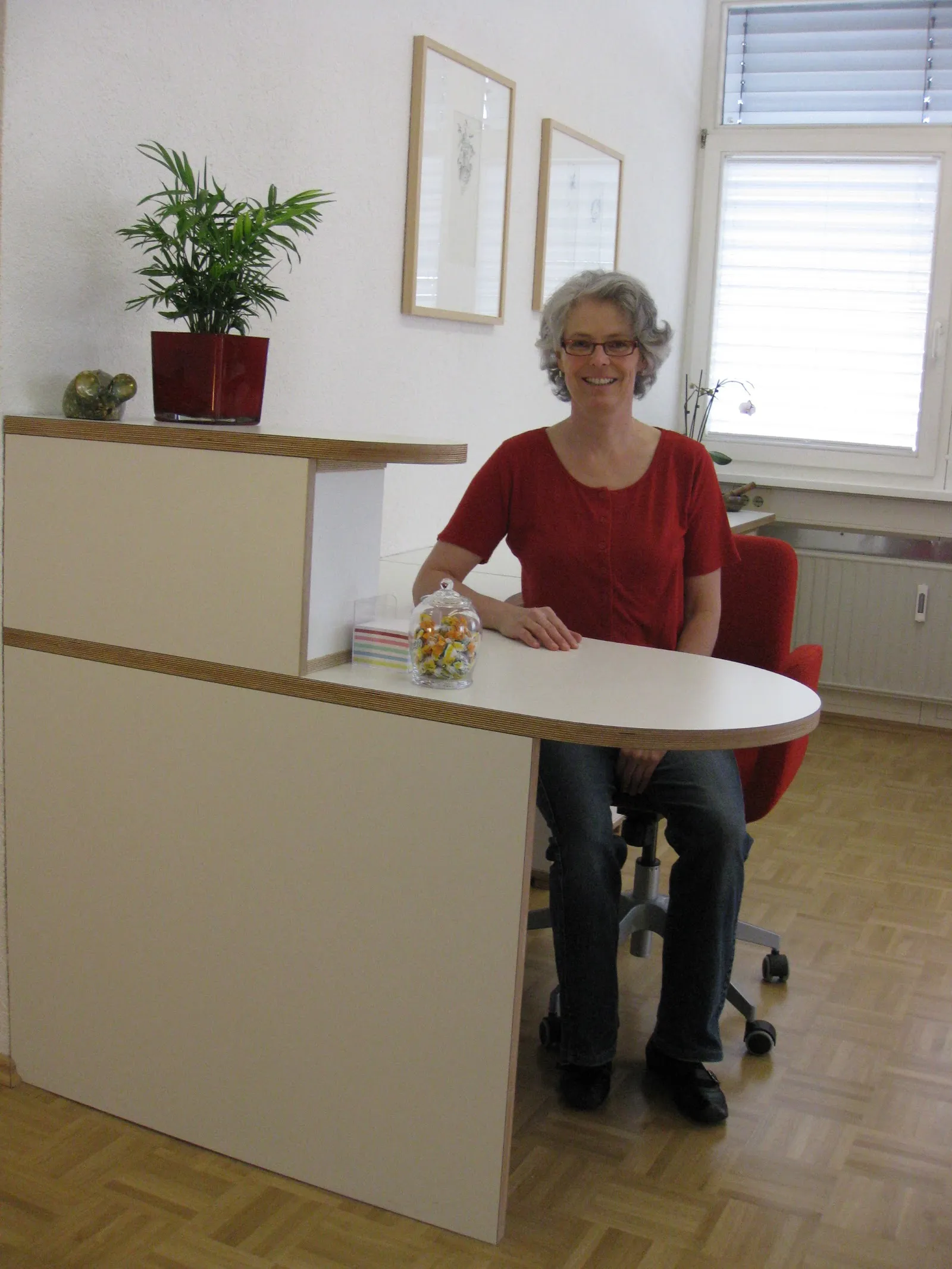 Senger Dagmar Physiotherapie und Yoga Krankengymnastikpraxis — pt-studio in Karlsruhe — 3