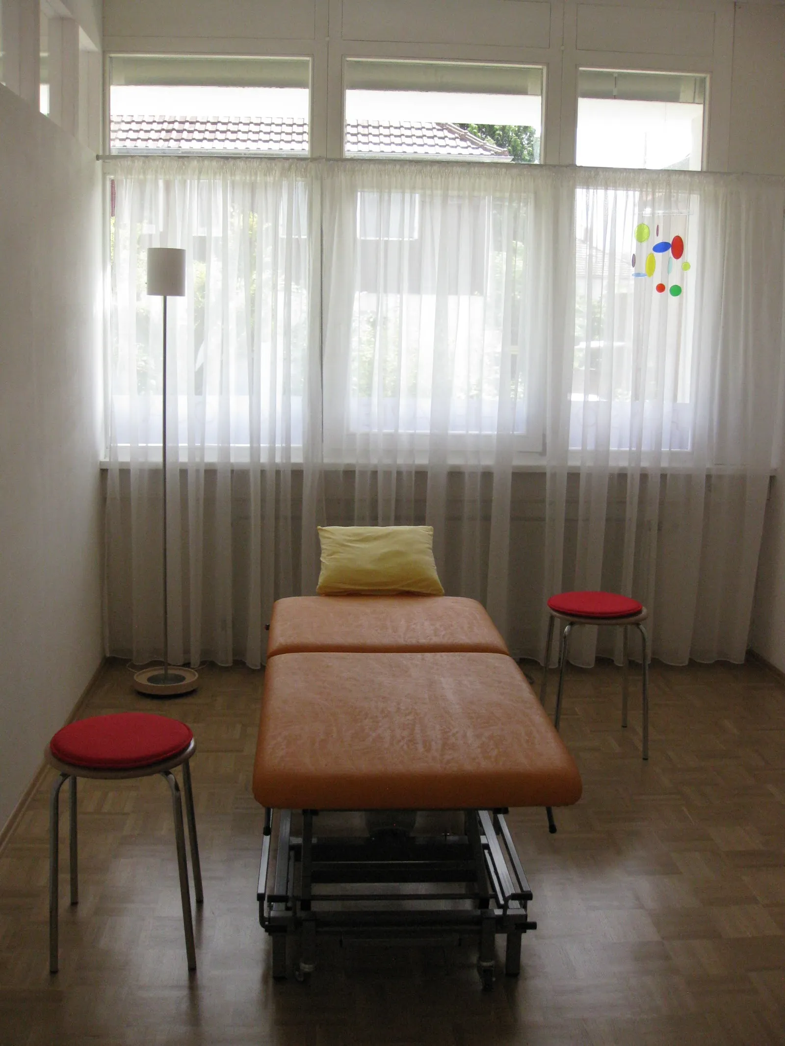 Senger Dagmar Physiotherapie und Yoga Krankengymnastikpraxis — pt-studio in Karlsruhe — 3