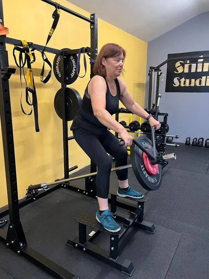Shine Studio — functional training-studio in Shedfield, Southampton — 2
