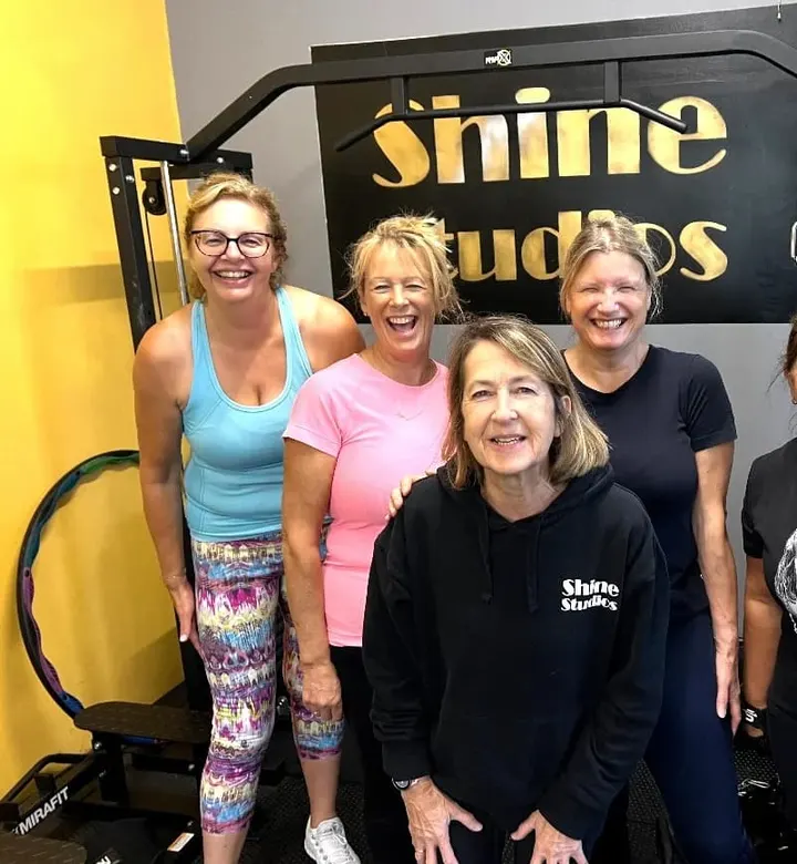 Shine Studio — functional training-studio in Southampton — 3