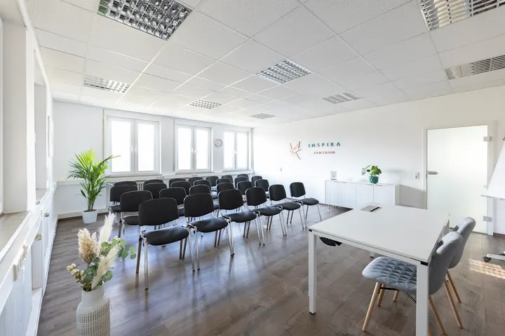 Inspira Zentrum — meditation-studio in Leinfelden, Stuttgart — 3