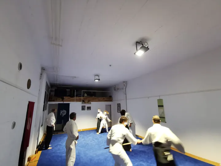 Marseille Jinenkan, Sakura Aïkikaï — arts martiaux-studio à Marseille — 3