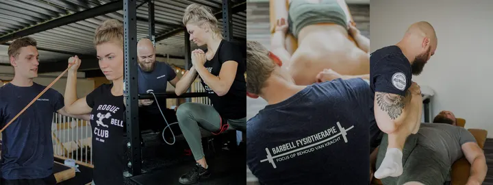 Barbell Fysiotherapie — personal training-studio in Oost, Groningen — 2