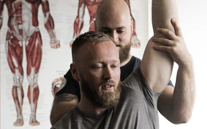 Barbell Fysiotherapie — personal training-studio in Oost, Groningen — 3