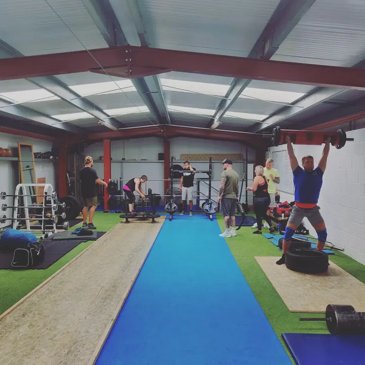 Absolute Gym — functional training-studio in Milnthorpe — 5
