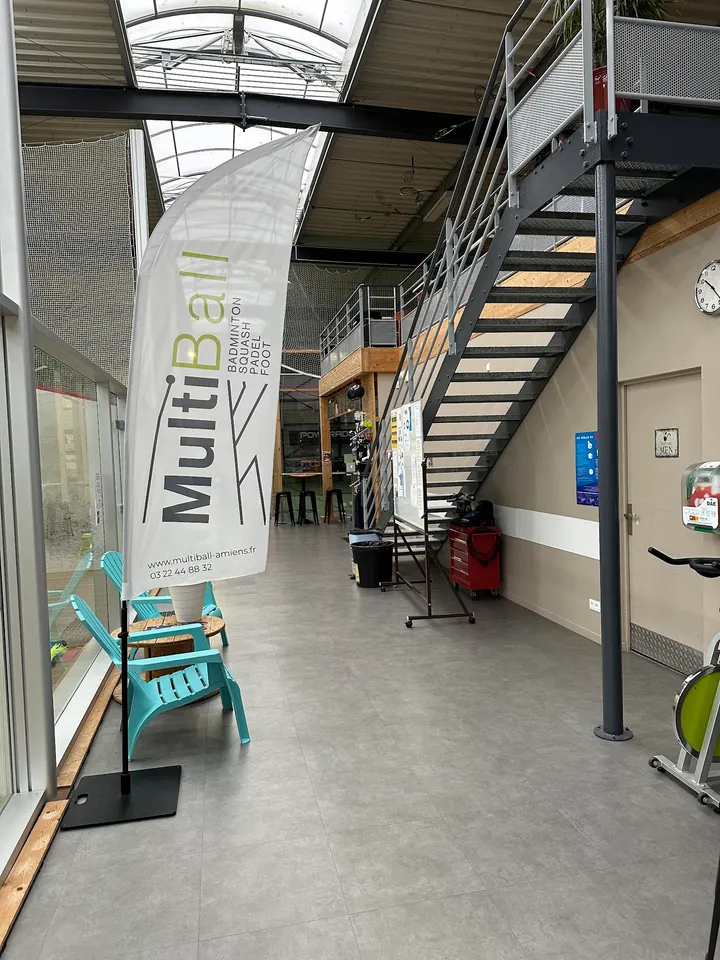 Multiball — salle de fitness-studio à Amiens — 3