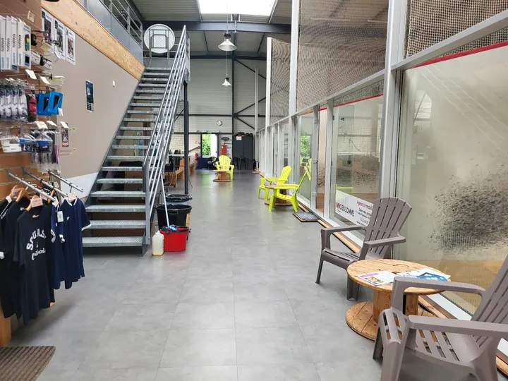 Multiball — salle de fitness-studio à Amiens — 5