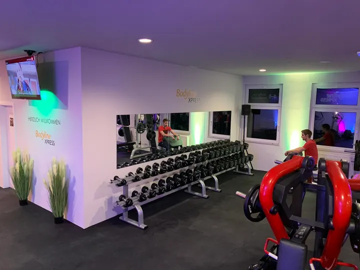 Bodyline Fitnessclub — fitnessstudio in Rheinsberg — 4