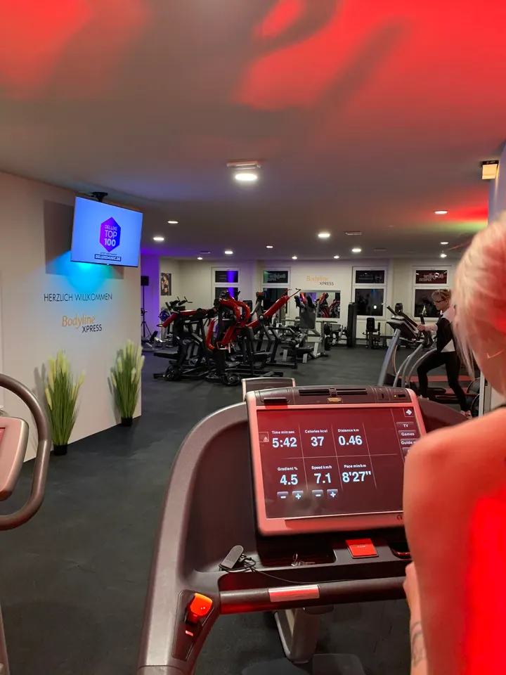 Bodyline Fitnessclub — fitnessstudio in Rheinsberg — 5