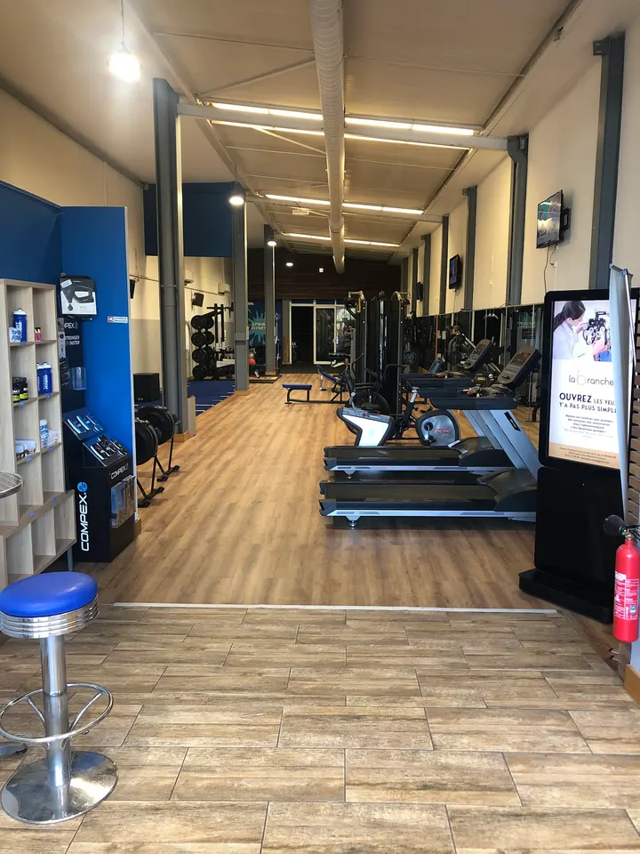 Sprint Fitness — salle de fitness-studio à Antibes, Nice — 3