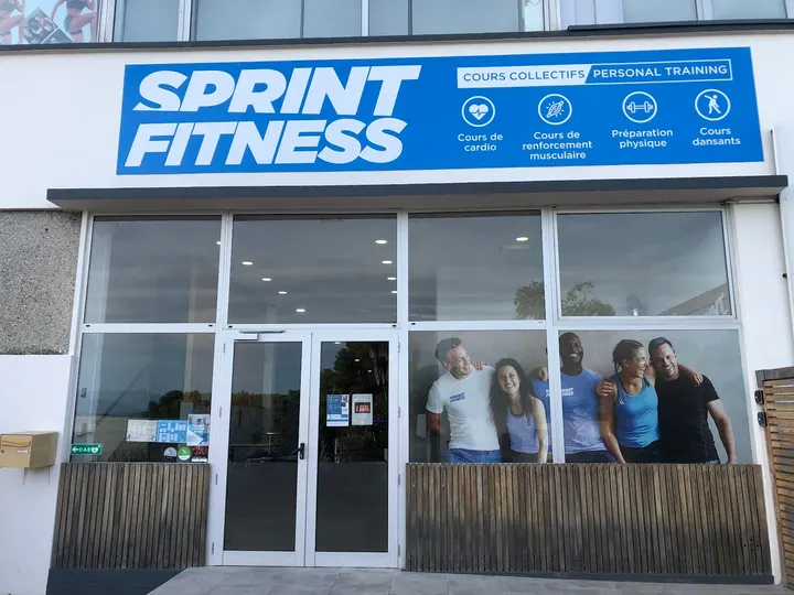Sprint Fitness — salle de fitness-studio à Nice — 3
