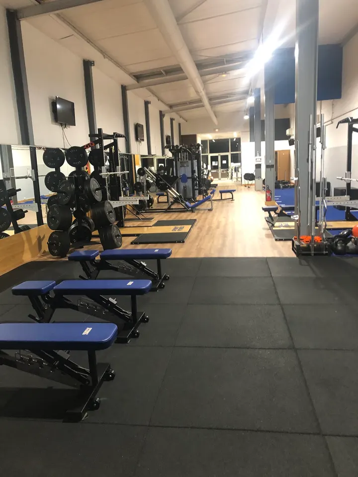 Sprint Fitness — salle de fitness-studio à Nice — 4