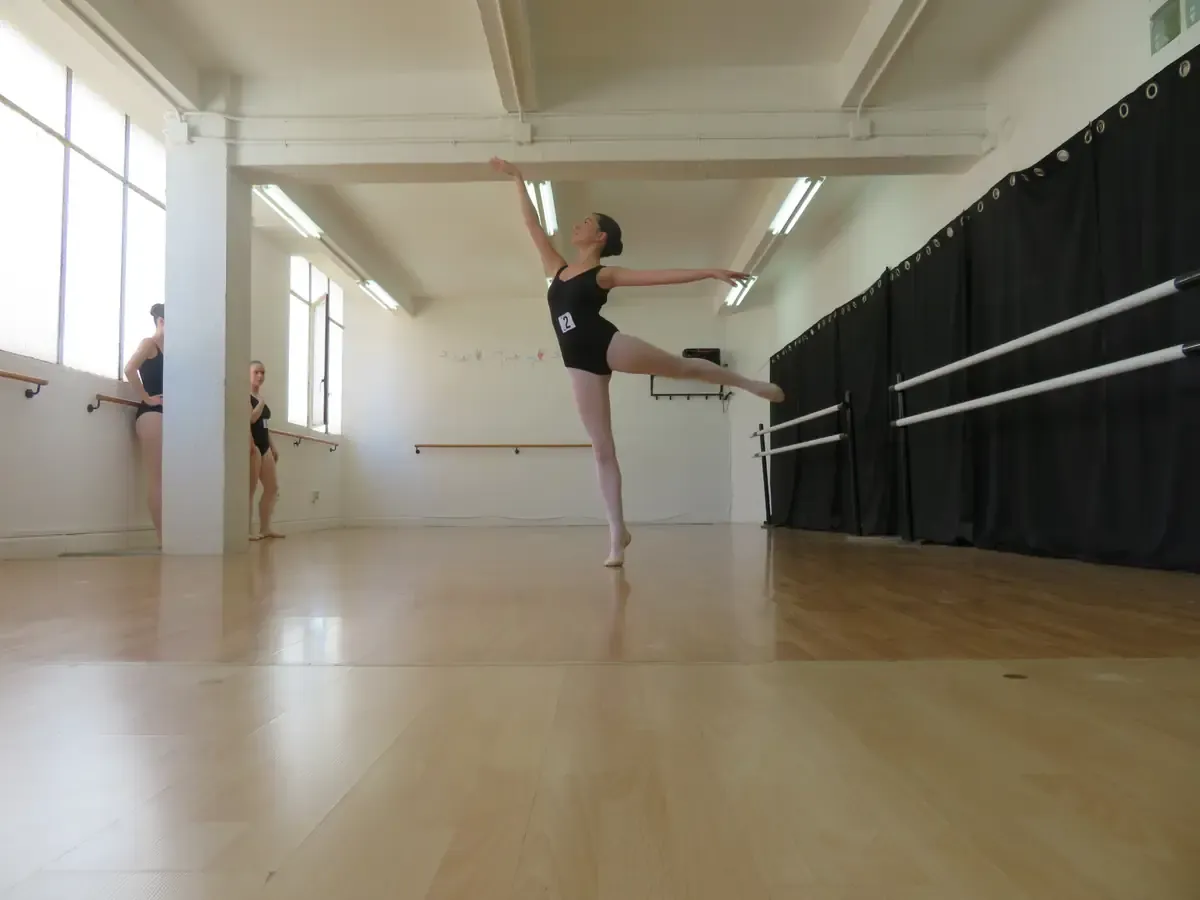 Estudio De Ballet Saioa Ibáñez Romero — pilates-studio en Bilbao — 3