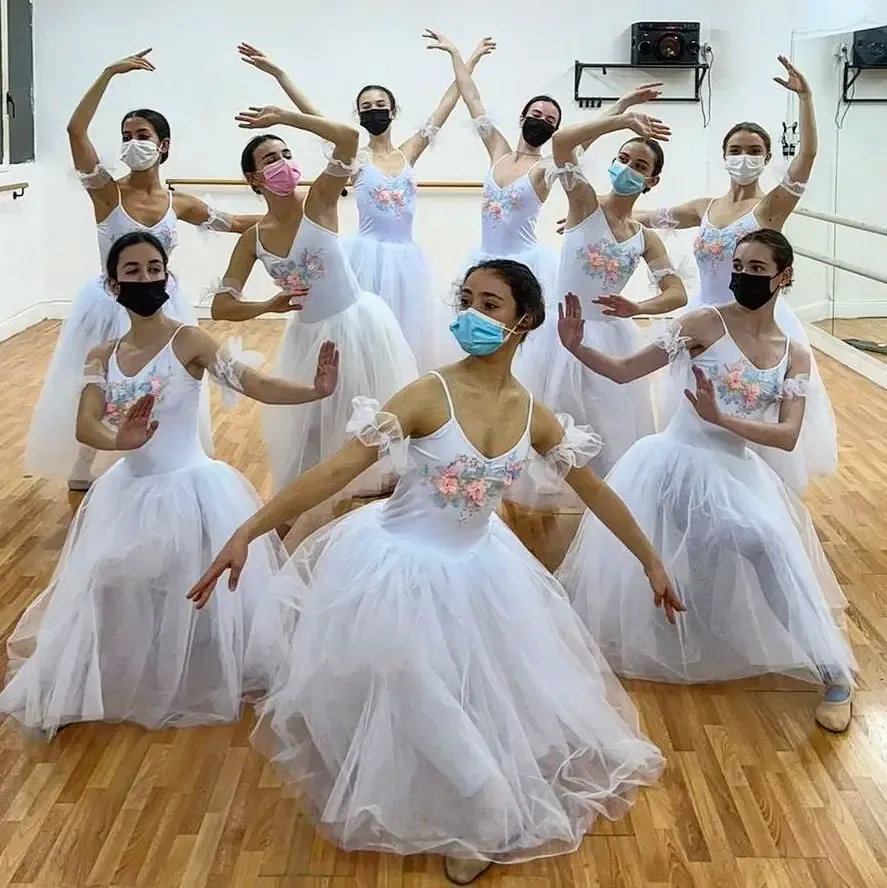 Estudio De Ballet Saioa Ibáñez Romero — pilates-studio en Bilbao — 4
