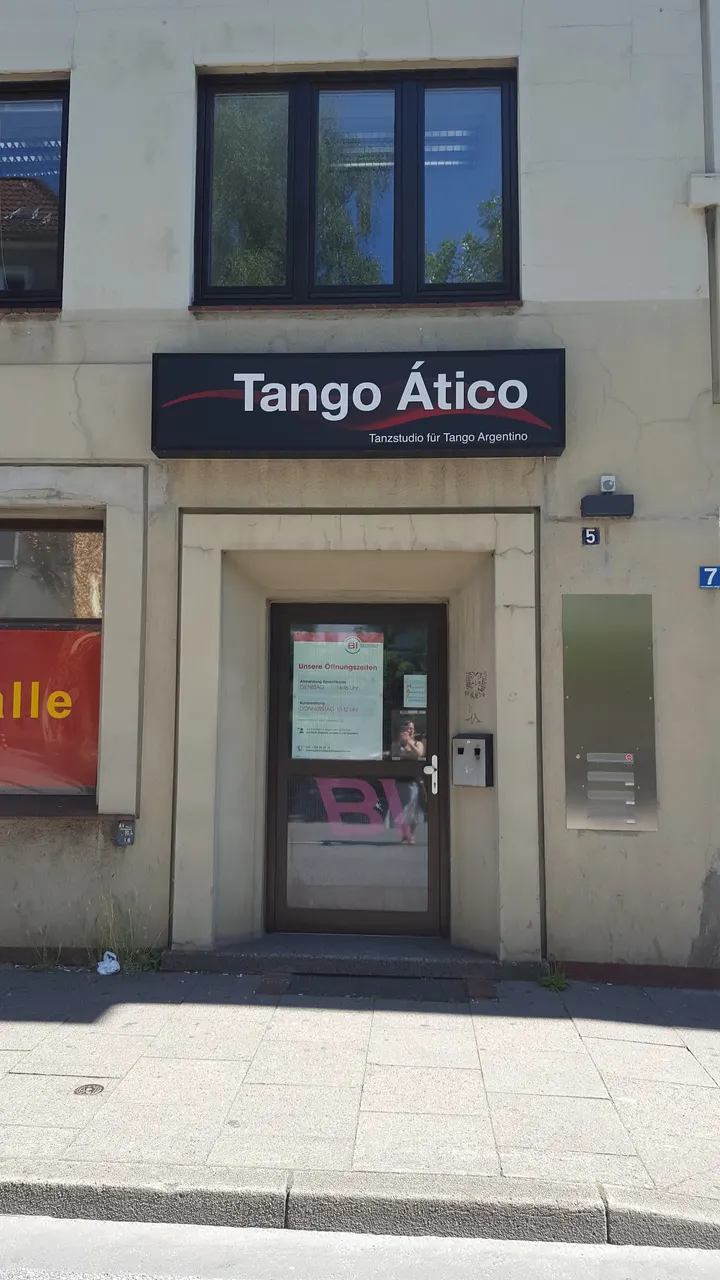 Das Ático — tanz-studio in Harburg, Hamburg — 2
