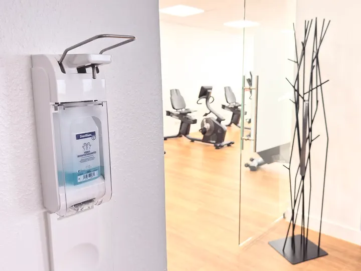 Fitnessstudio Reha Pro Med Aktiv — Fitnessstudio in Innenstadt, Bochum