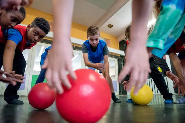 Littleborough Sports Centre — gymnastics-studio in Littleborough — 3