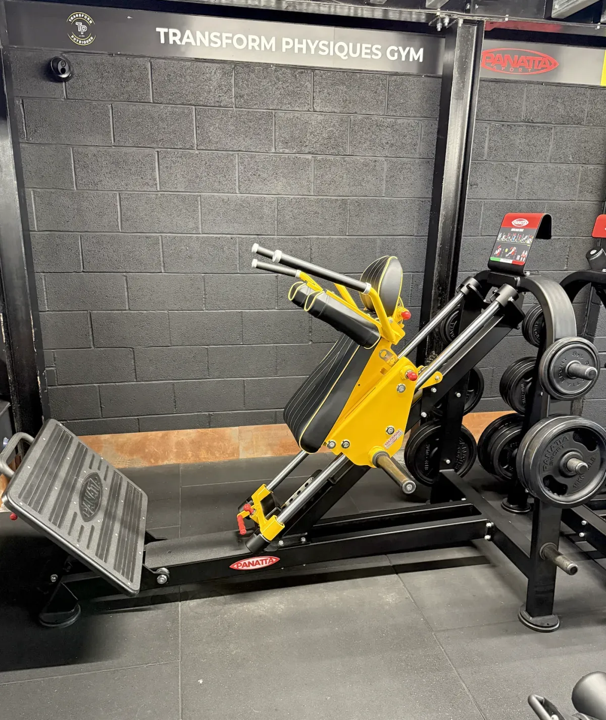 Transform Physiques Gym — fitness studio in Barrow, Barrow-In-Furness — 2