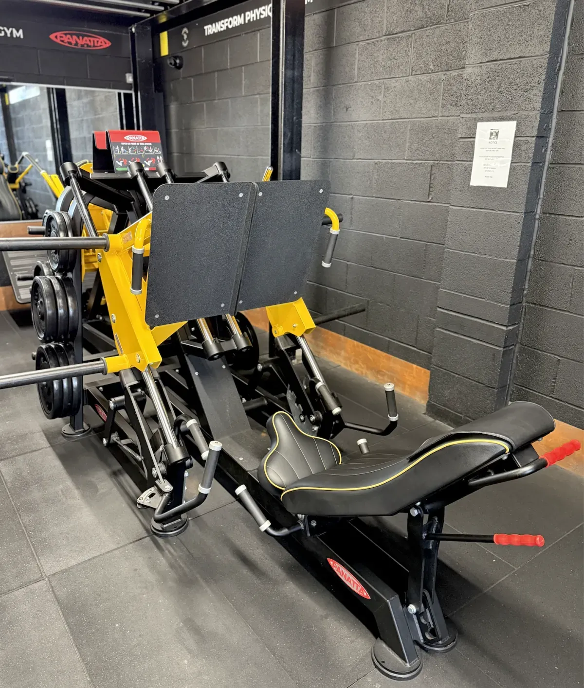 Transform Physiques Gym — fitness studio in Barrow-In-Furness — 3