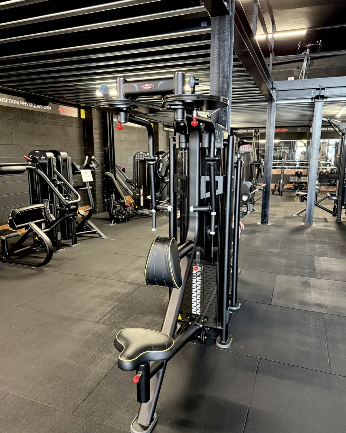 Transform Physiques Gym — fitness studio in Barrow-In-Furness — 4
