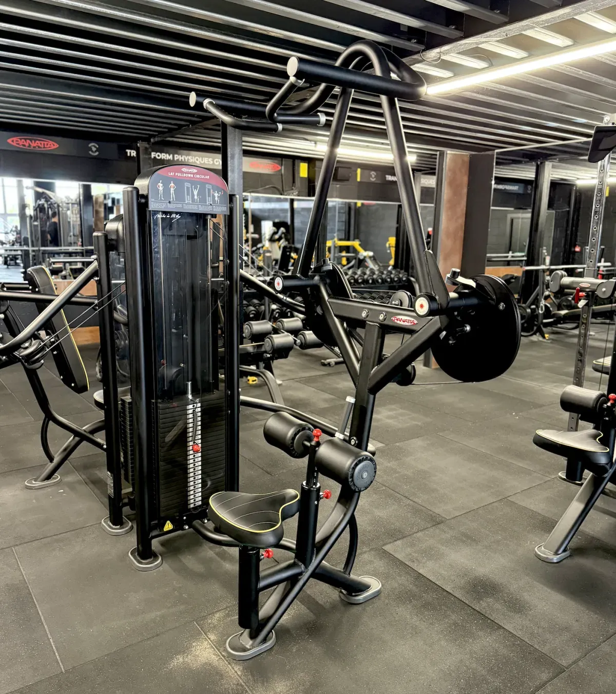 Transform Physiques Gym — fitness studio in Barrow-In-Furness — 5