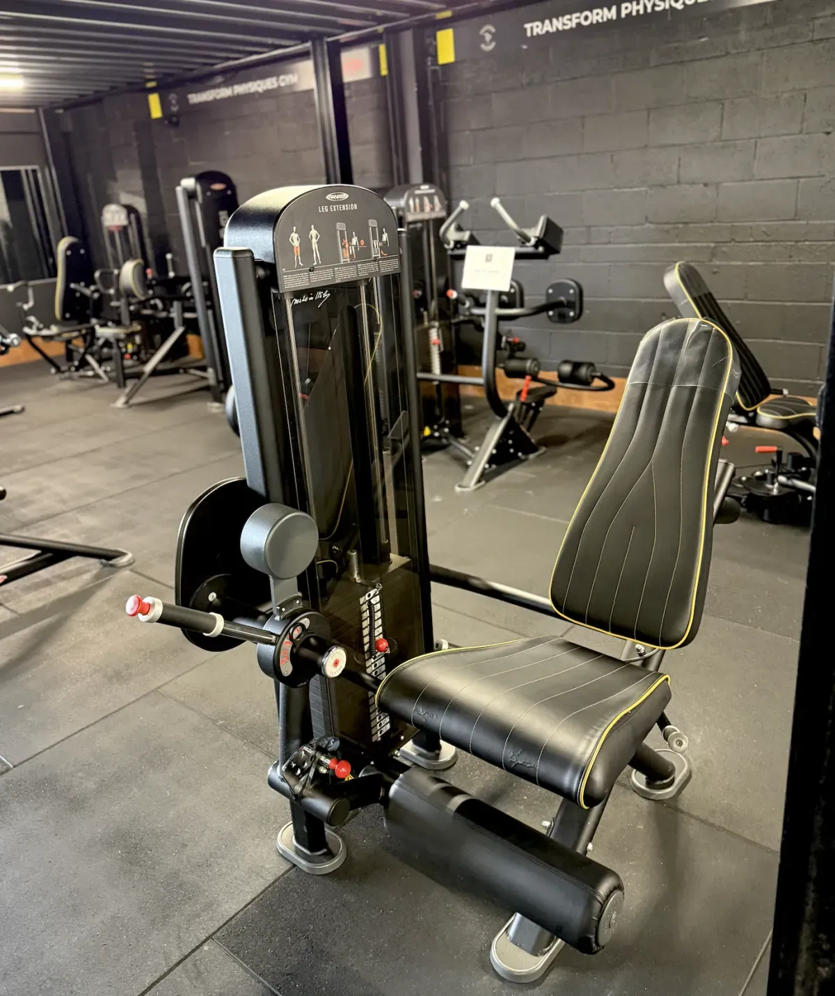 Transform Physiques Gym — fitness studio in Barrow-In-Furness — 6