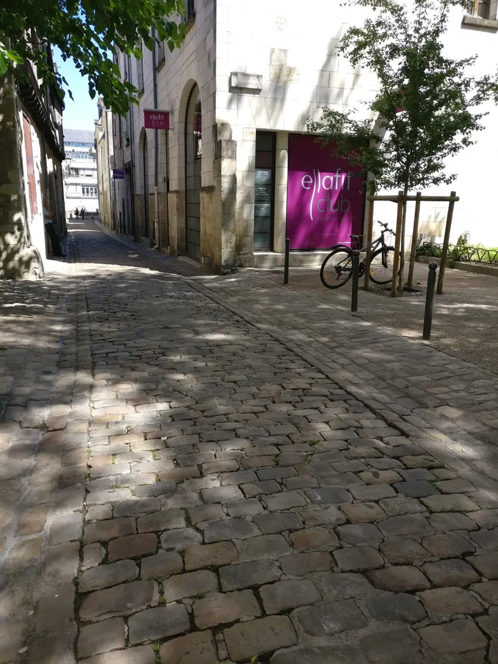 ELLAFIT CLUB — Salle de fitness à Vieux Tours, Tours