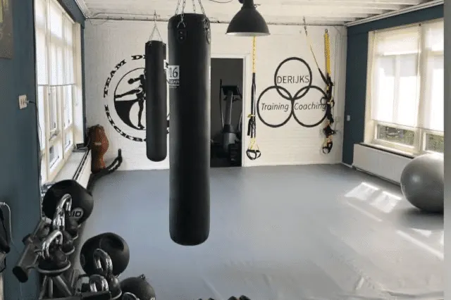 Derijks Training&Coaching Witte Villa — personal training-studio in Duiven — 3