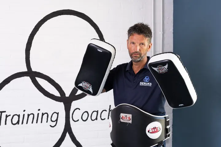 Derijks Training&Coaching Witte Villa — personal training-studio in Duiven — 4