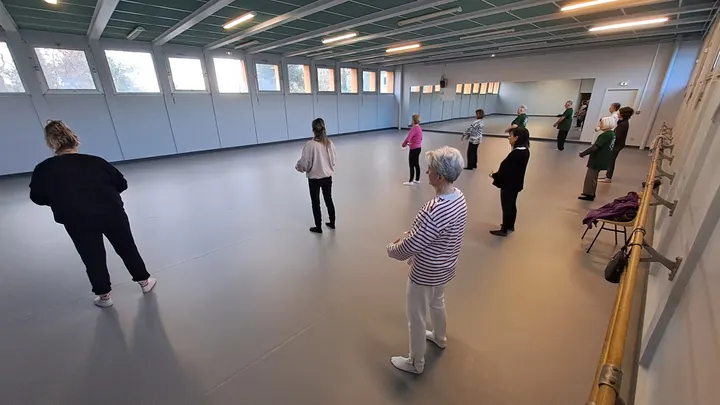 Yi Dao Salle de Lacoste — arts martiaux-studio à Carbon-Blanc, Bordeaux — 3